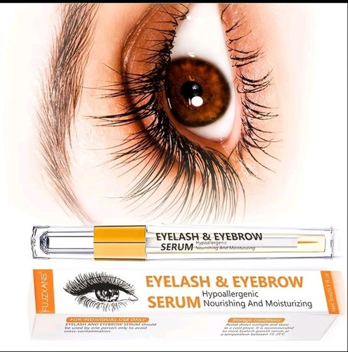 Fuzxans eyelash eyebrow - fuzxans, &