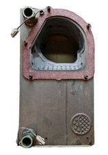 Brötje Wärmetauscher  28-38 kW WGB C/E 654210 neue Isolierung/Intensiv gereinigt