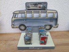 Piezo Metall-Feuerzeug TAG