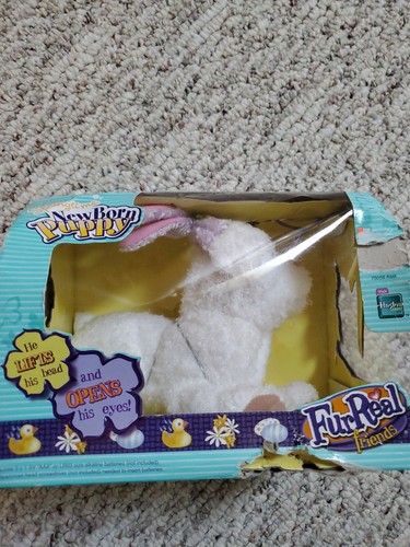 New box furreal friends - furreal,