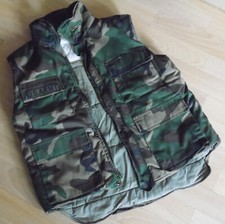 Weste vest militär arme - us,