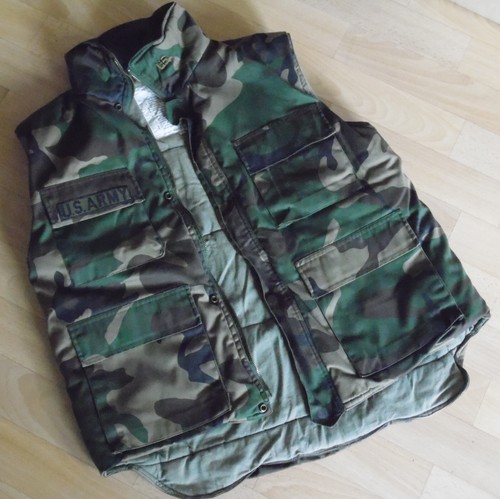 Weste vest militär arme - militÄr,