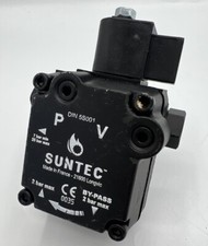 SUNTEC ASV47D 1696-6 Ölbrennerpumpe Pumpe Ölpumpe ASV47D1696 ASV 47 D  Pompe