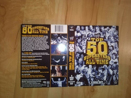 Wrestling dvd wwe - wrestling, top