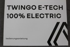 Renault Twingo E-Tech 100%