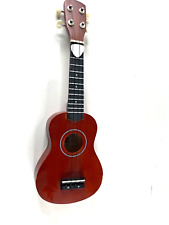 Ukulele handgefertigt Mahagoni