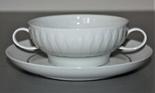 Thomas Lanzette Platin Suppentasse u. Untere 