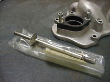 Ford Flathead V8 Benzinpumpenstössel + Isolator /  fuel pump rod with spacer nos