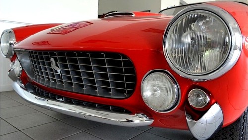 Scheinwerfer ferrari 365 - ferrari,