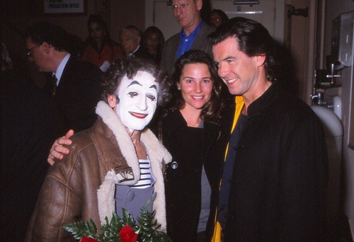 Dia marcel marceau pierce - marceau,