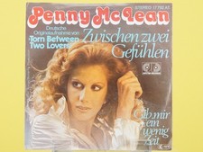 Penny McLean – Zwischen zwei