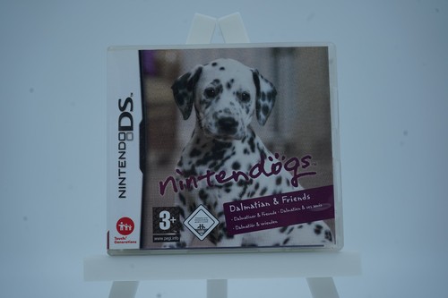 Nintendogs dalmatiner - nintendogs:,