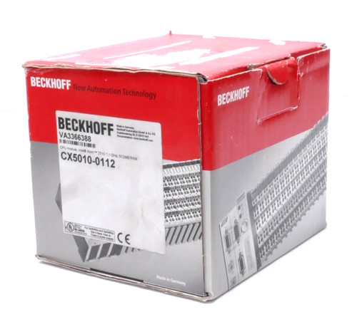 Beckhoff embedded mit - beckhoff,