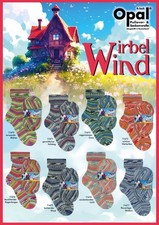 Opal WIRBELWIND 4-fach