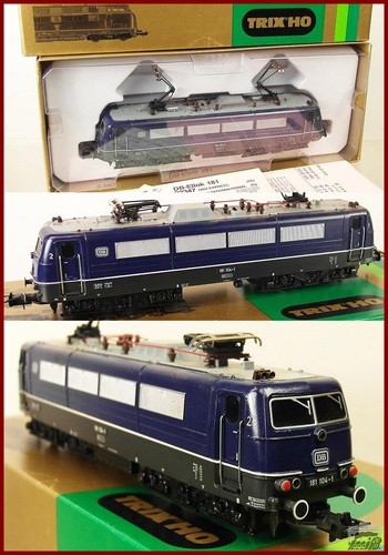 Mw778 trix 22547 e - trix, e-lok