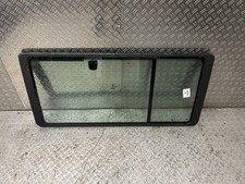 VW T4 Bus Scheibe Fenster Seitenscheibe Schiebefenster Grün Rechts #34935