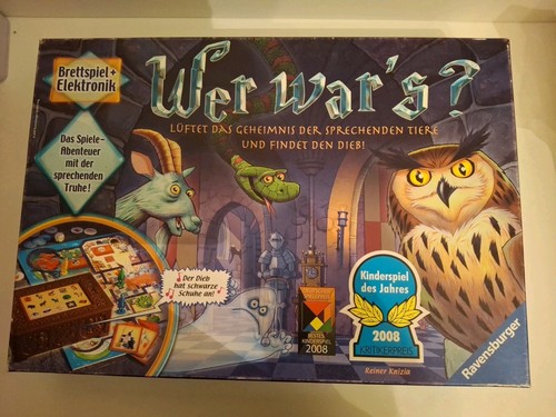 Wer war ravensburger - wer,