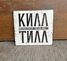 Single CD - Till Lindemann -