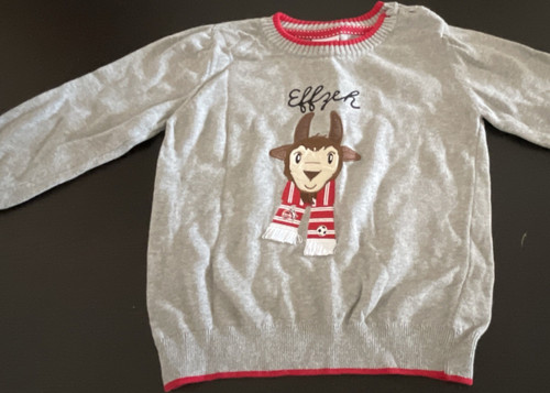 Kinder pullover fc köln - 1.,
