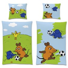 Linon Kinderbettwäsche Die