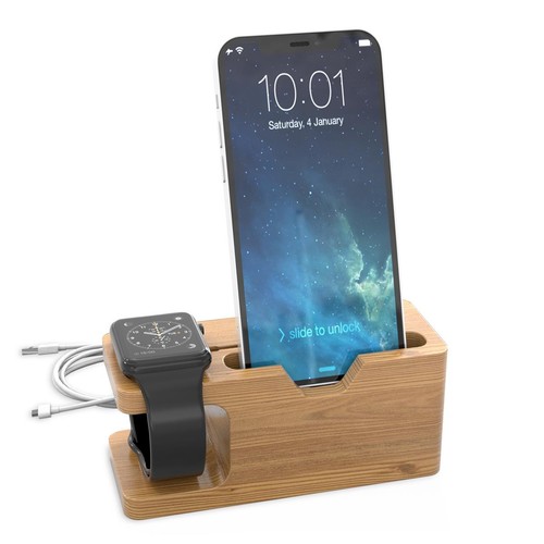 Docking station ladestation - station,