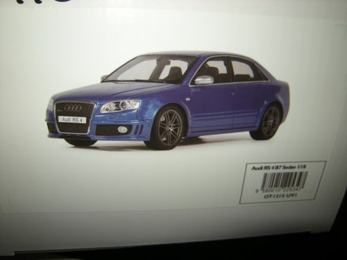 Otto mobile ot1215 - 1:18,