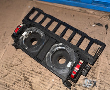 Mercedes Benz W124  Lüftung