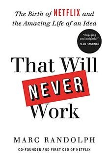That will never - that,