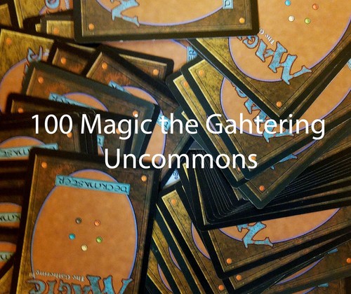 100 magic the - 100,
