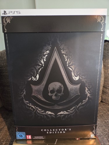 Assassin creed black - assassin’s,