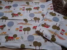 2 Stück " PLANET " Kinder Kissenbezüge  - wie Neu