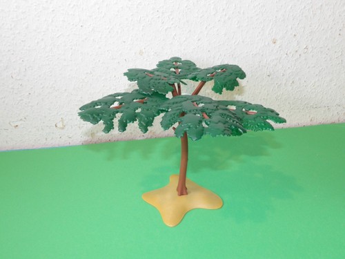Playmobil savanne tree for