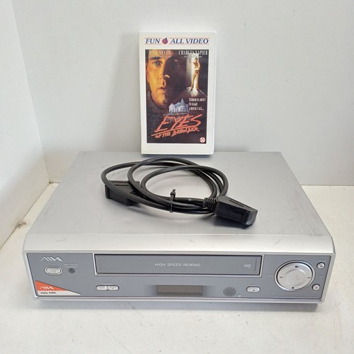 Aiwa gx1250 videorecorder - aiwa,
