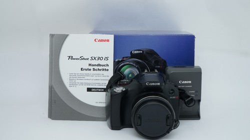 Canon powershot sx30 - canon,