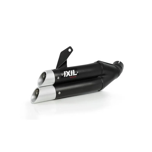 Ixil hyperlow endtopf schwarz - endtopf,