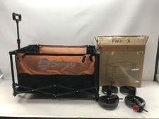 Sekey XXL Bollerwagen Faltbar