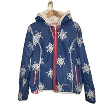 ALMGWAND Damen Wendejacke