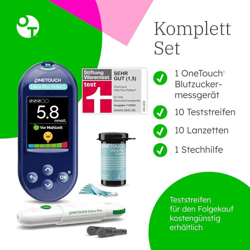 Onetouch ultra plus reflect - plus,