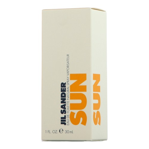 Jil sander sun edt 30ml - sun,