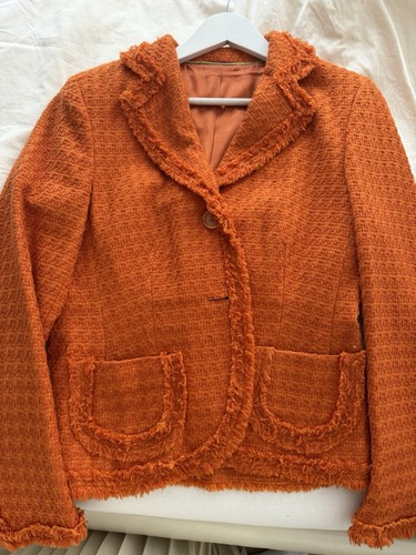 Damen blazer sakko bouclé - blazer/sakko,