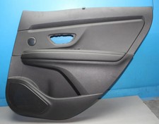 Leder Türverkleidung hinten