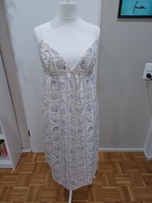 Sommerkleid Kleid Muscheln