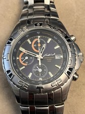 Firebird Chronograph Alarm