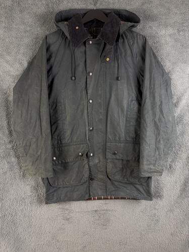 Barbour beaufort wachsjacke - barbour,