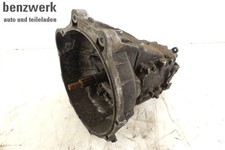 Mercedes W123 W115 Getriebe