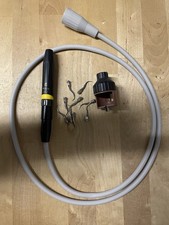 Kavo Piezo Lux mit Schlauch, Spitzen und Schlüssel