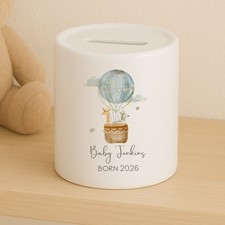 Personalisierte blaue