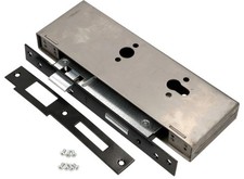 Einsteckschloss Kasten DIN