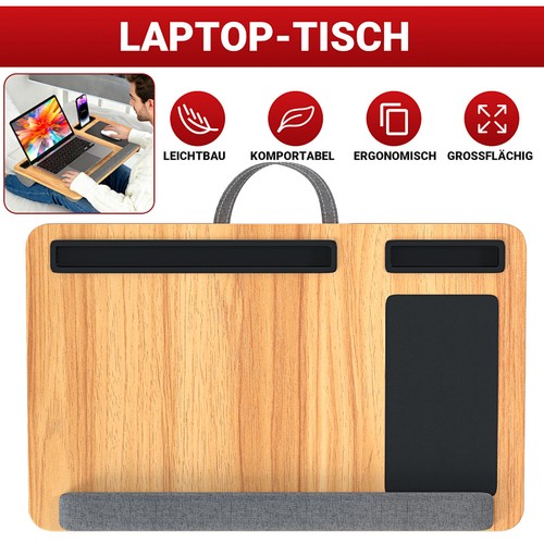 Laptopkissen knietablett - laptopkissen,