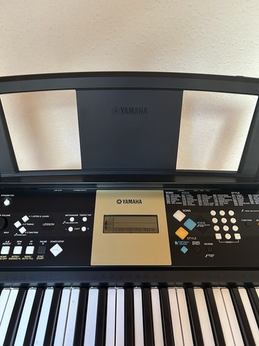 Tragbares yamaha ypt 220 - yamaha, ypt-220